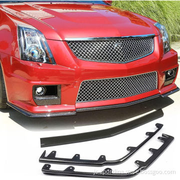 Carbon Fiber Front Bumper Lip Splitter for Cadillac CTS-V Coupe Sedan 2009-2015" could be condensed to:

"Carbon Fiber Front Bumper Lip Splitter for Cadillac CTS-V 2009-2015